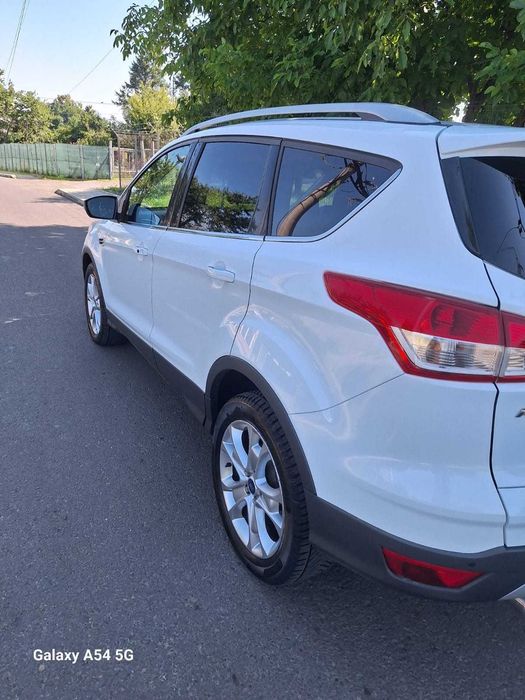 Ford Kuga 2014 4x4 Diesel automata