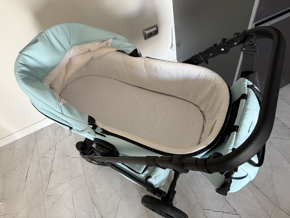 Детска количка Mommo Harmony 3в1