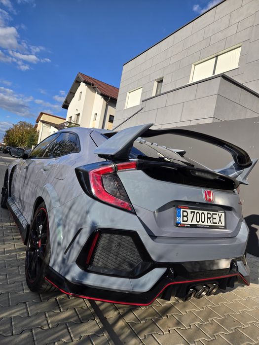 Honda Civic Type R