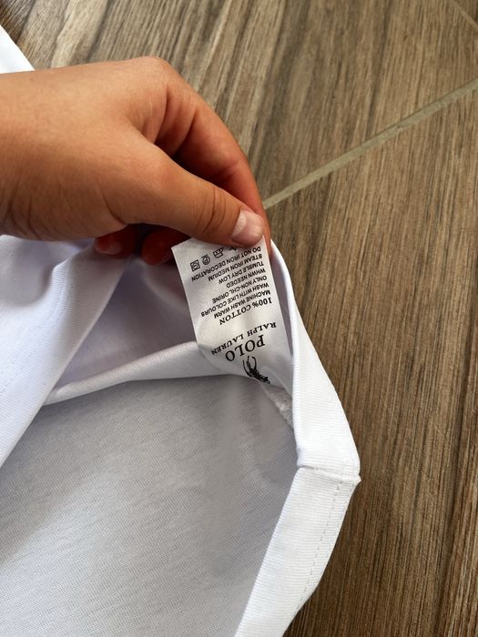 Tricou Ralph Lauren Classic Fit Polo Bear L