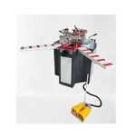 Mașina de Sertizat Pneumatica ptr Profile Aluminiu - CN901 / PLASTMACH