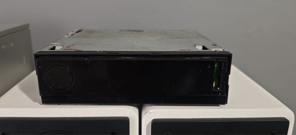 Player auto se colectie jvc chameleon 111R