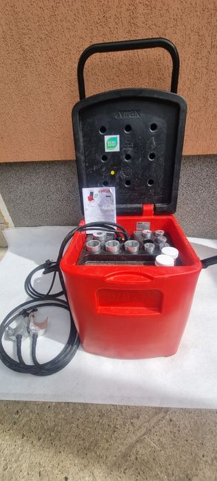 VIRAX SIBERIA 221070 Masina de Înghețat Țevi