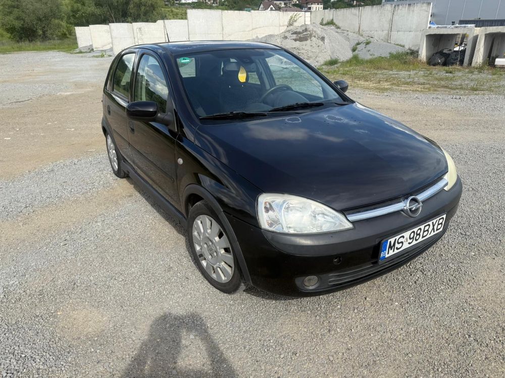 Opel Corsa C 1.4 Euro 4