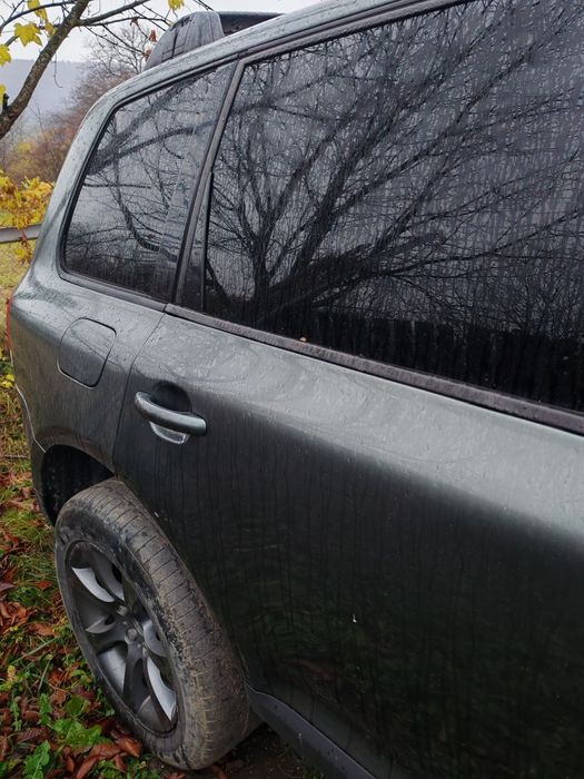 Vw Touareg 25 diesel 2004 proprietar fiscal pe loc accept orice proba