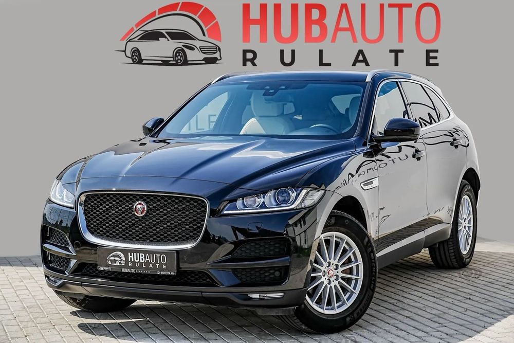 Jaguar F-Pace Distributie schimbata, Ulei+Filtru, Turbo, Ulei Cutie