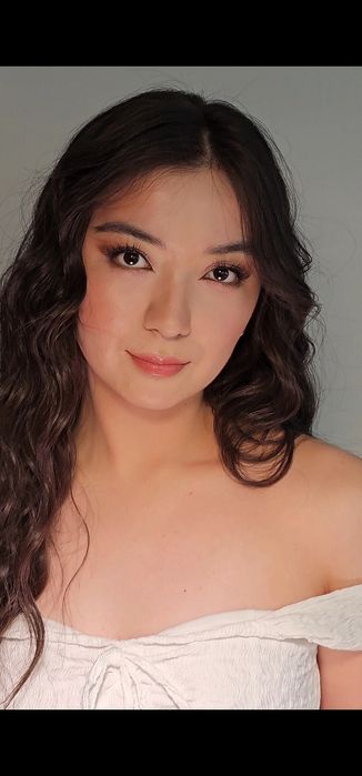 Макияж+укладка. Полный образ