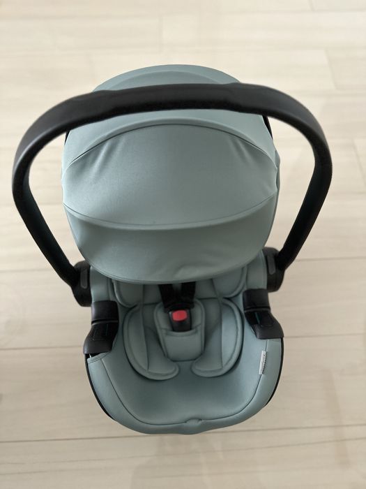 Scoica auto Britax Romer Baby Safe Pro