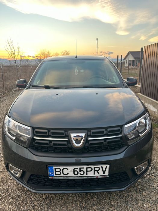 Dacia Logan 2019 - TechRoad 0.9 tce. AUTOMAT