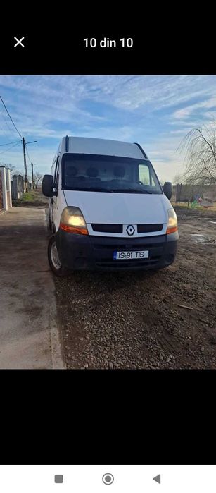 Renault master an fabricație 2006