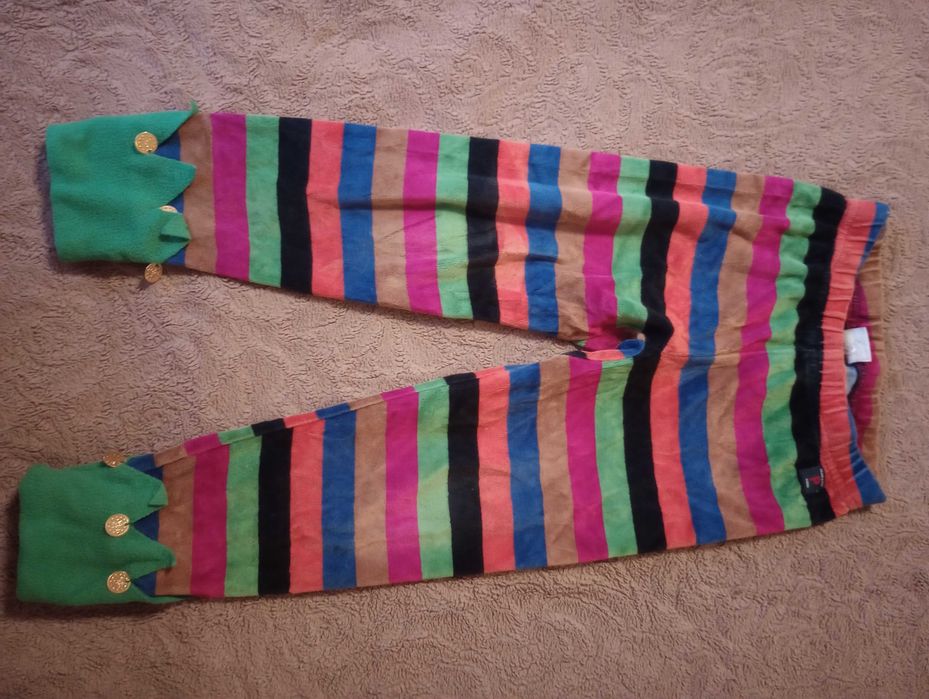 Коледен костюм Джудже за момче, (ще стане за разм. 110)