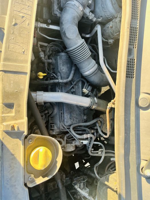 Renault Master euro6