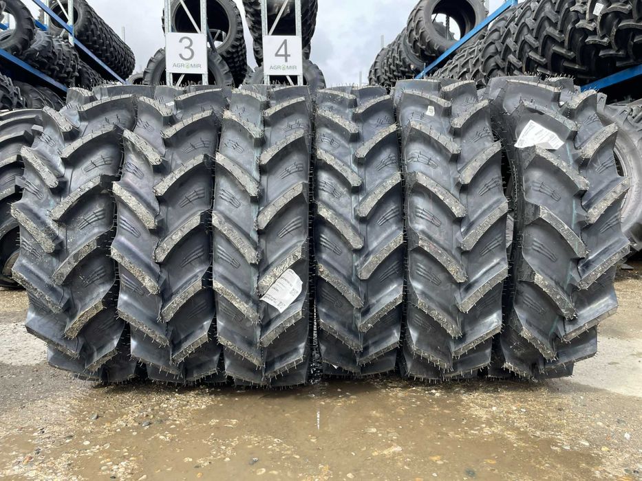 250/85R24 OZKA Cauciucuri noi Radiale insertie metal 9.5-24