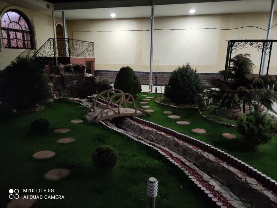 Gazon, Landshaft, Bog'bonchilik - Professional Xizmatlar | Toshkent
