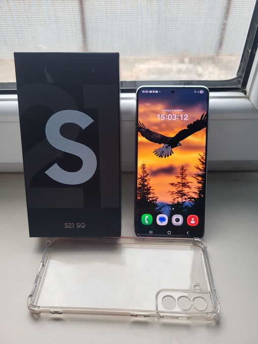 Самсунг с21. 256 гб.