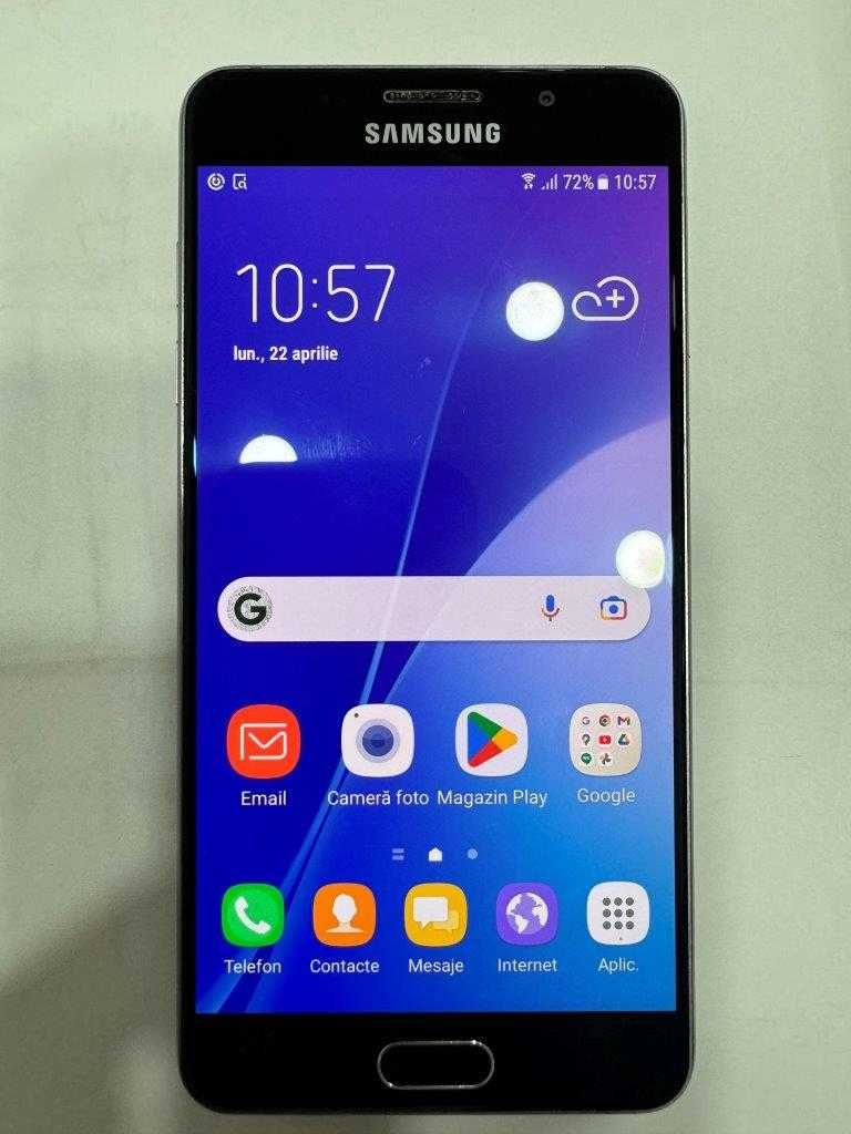 Samsung Galaxy A5 2016, negru, functional