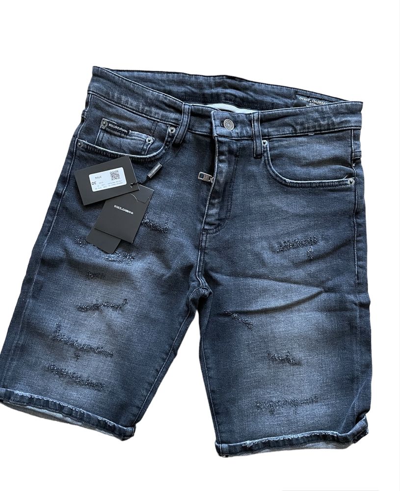 Къси дънки Dior, DSQ, Fendi, DG