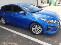 Vand KIA CEED 2020 ,1353cm,140CP,impecabila