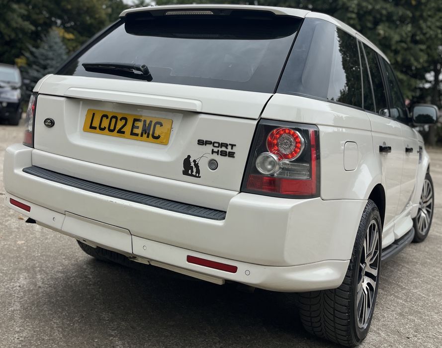 Range Rover Sport HSE Commandshift - 2010 - 3.0 Diesel V6 - Euro 5