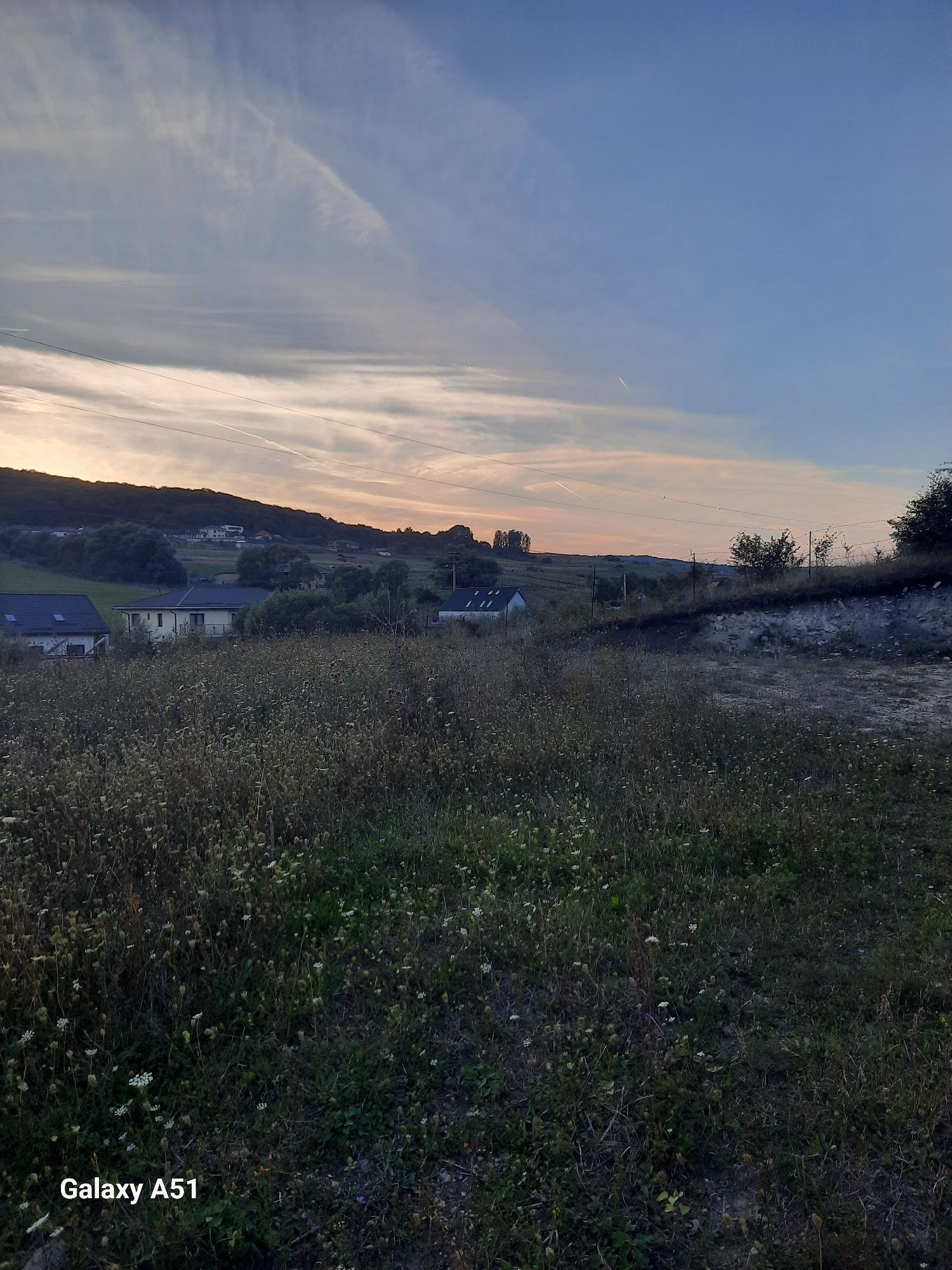 Vand teren intravilan in Popesti-Cluj