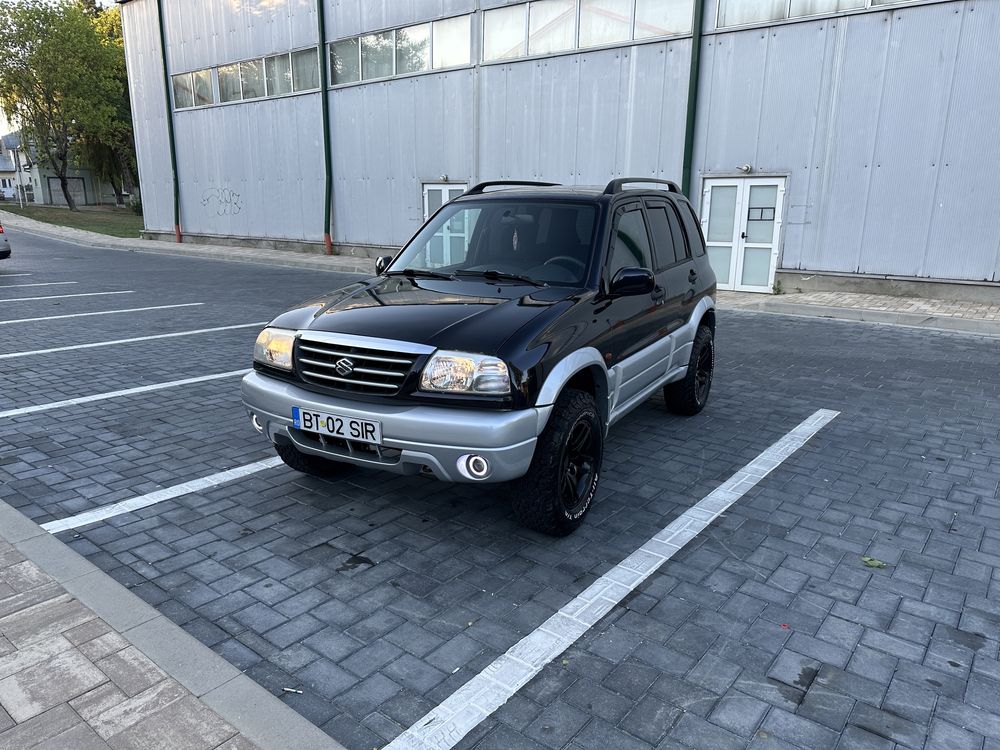 Grand vitara 2.0 benzina