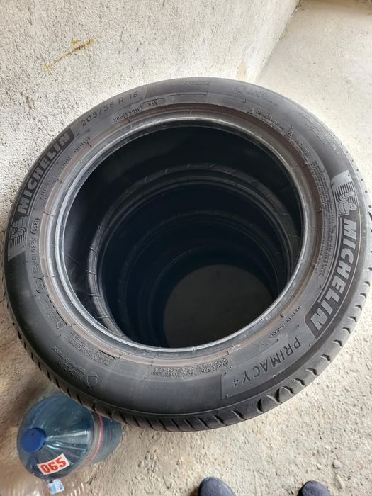 4бр Летни гуми MICHELIN PRIMACY 4  205/55/R16