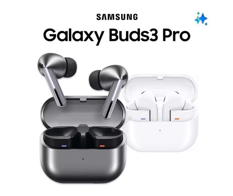 Беспроводные наушники Samsung Galaxy buds 3 pro