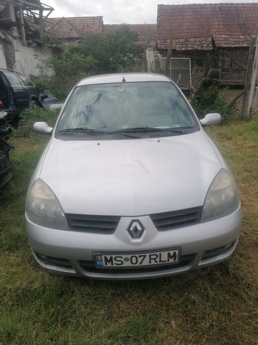 Renault symbol pt programul rabla
