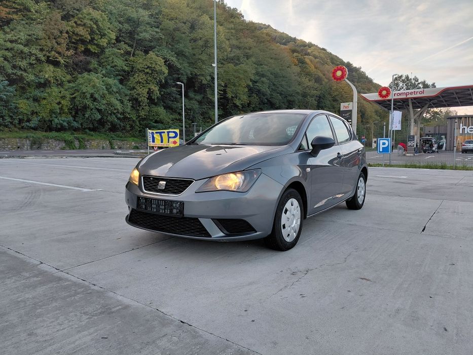 Seat ibiza  1,2 benzina an 2014 euro 5