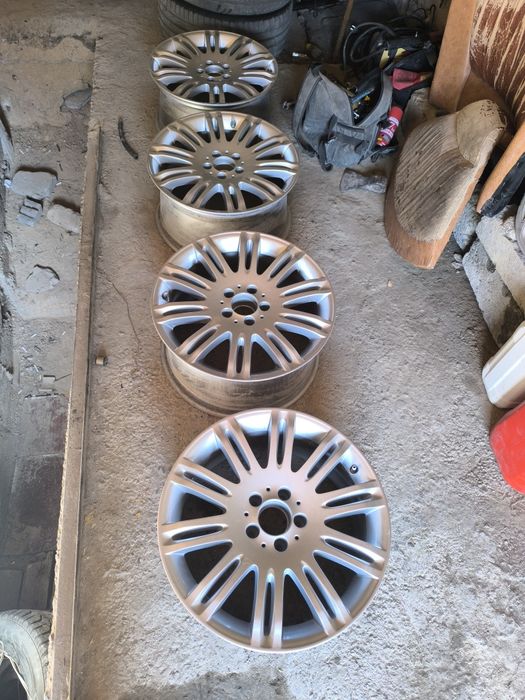 Amg multi spoke R 18