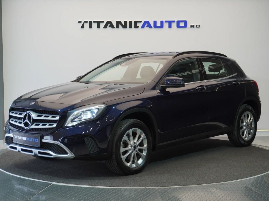Mercedes-Benz GLA Mercedes-Benz GLA 200 Business Edition Cutie Automata TVA DEDUCTIBIL