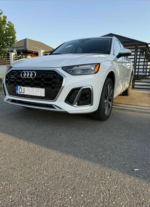 Audi Q5 2023 Tfsi