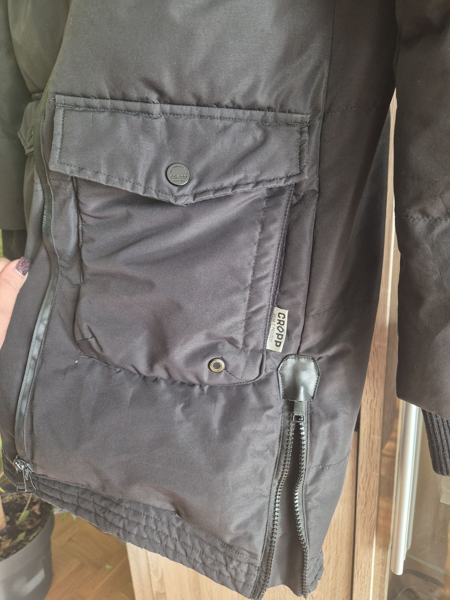 Дамско яке CROPP, XS размер