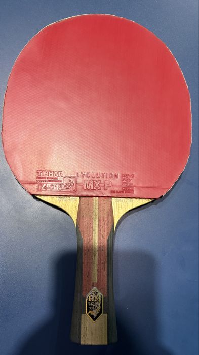 Paleta tenis de masa