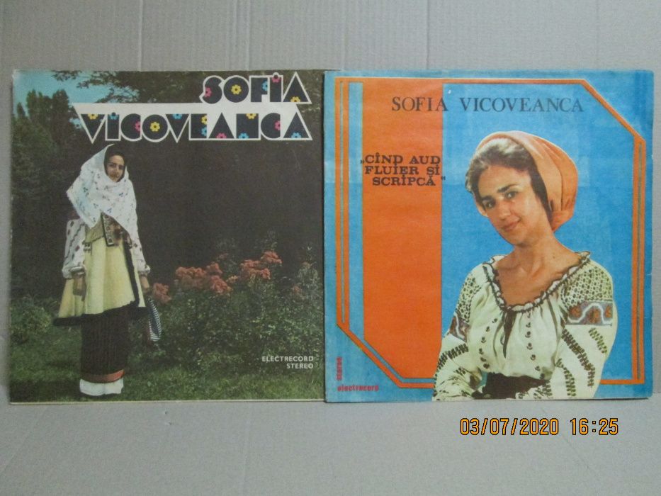 Pt nostalgici ! Coperti de LP-uri cu solisti diversi (pret pt toate)