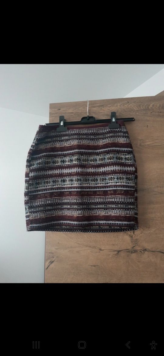 Fustă scurtă H&M