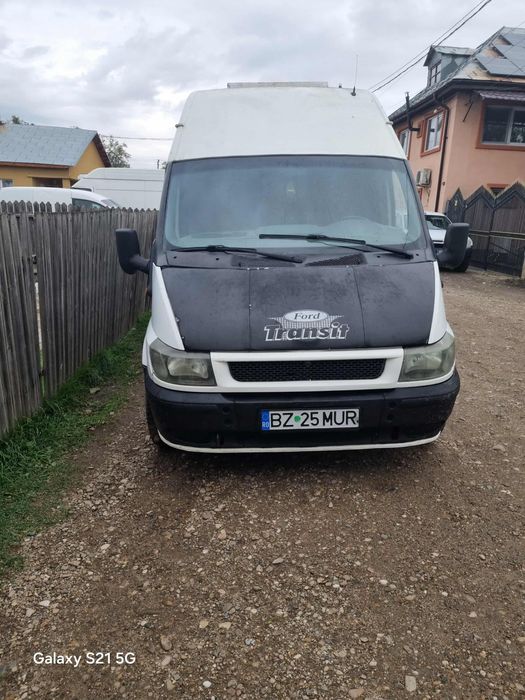 Ford transit motor 2.0 fac și schimburi