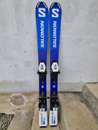 Schiuri Salomon S/Race JR 110 cm