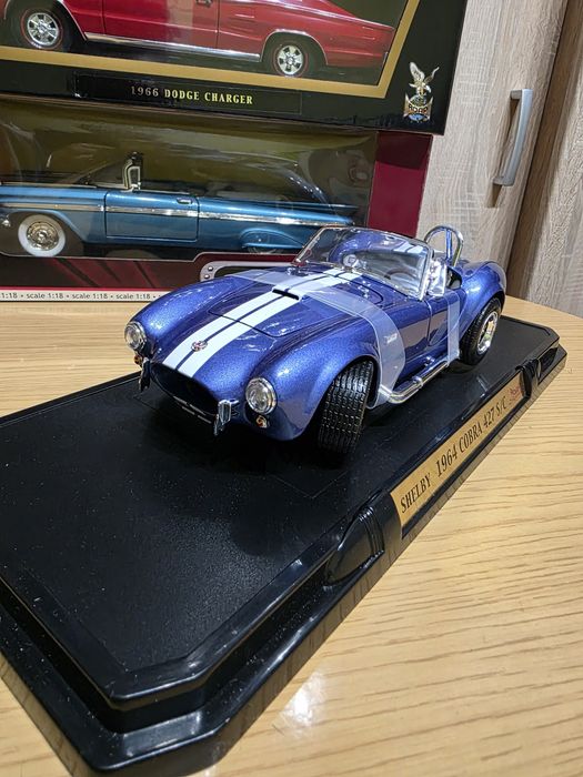 Модели мащаб 1:18