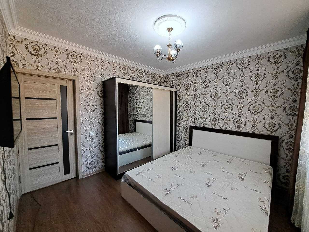 3х комнатная квартира 64кв/м+64кв/м подвал в бонус