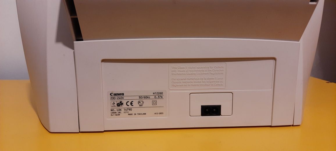 Imprimanta color Canon SmartBase MPC190 cu xerox copiator scaner