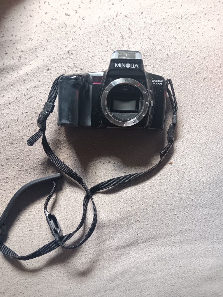 фотоапарат Minolta Dynax 5000i