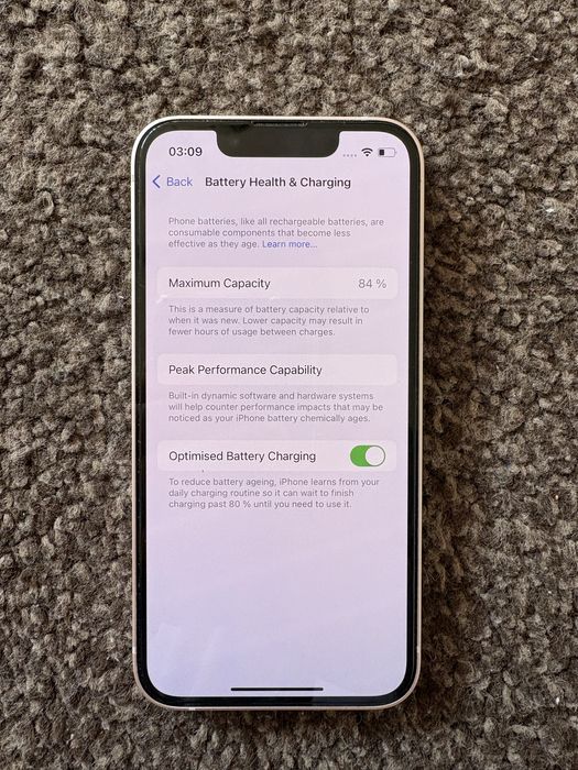 Iphone 13 Mini, Pink, 128 GB