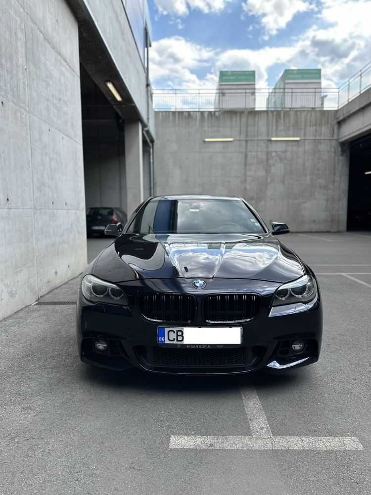 Bmw 525D xDrive M