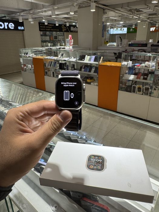 Apple watch Ultra 2 49m