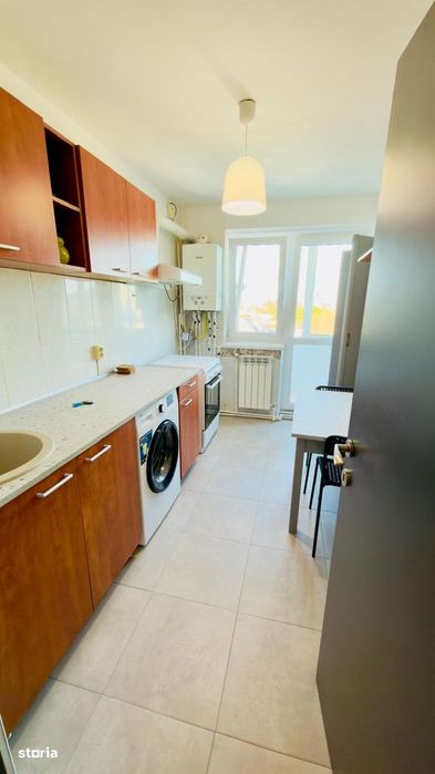 Apartament cu 2 camere de inchiriat in zona Parfumul Teilor