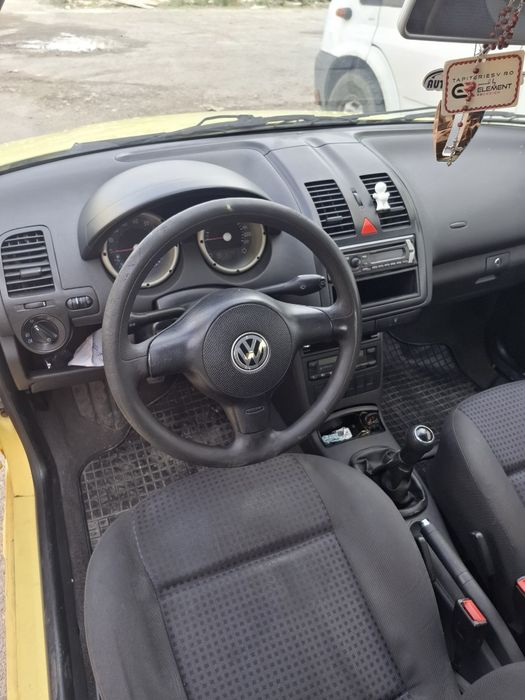 Volkswagen Polo 2000 1.4 16v Euro 4