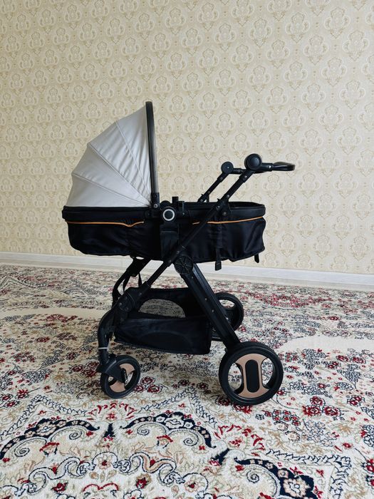Продается Зимняя коляска