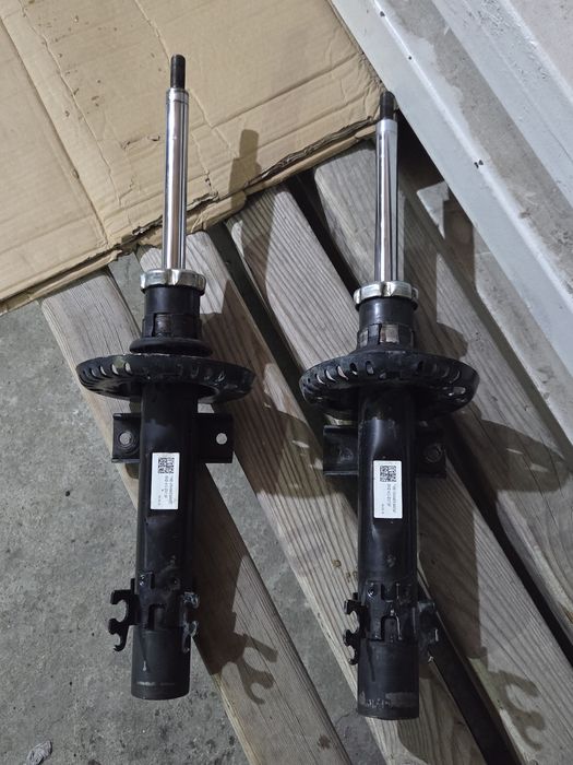 Продам амортизаторы парой для volkswagen polo, skoda rapid, audi