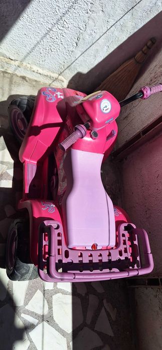 Детско акумулаторно атв